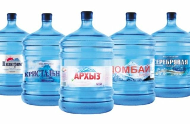 Минеральная вода